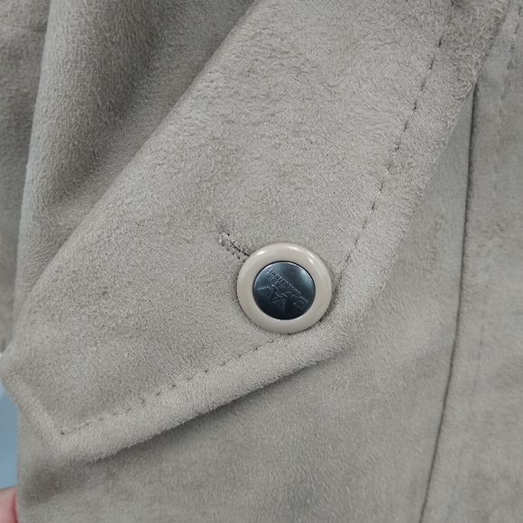 Armani Emporio Collizione Belted Jacket - Picture 7 of 14